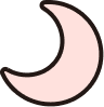 月の絵