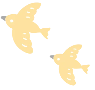 鳥のイラスト