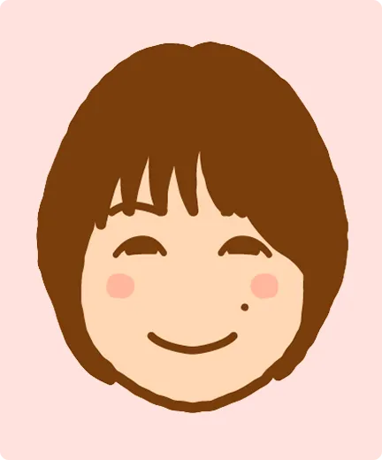よるくの似顔絵
